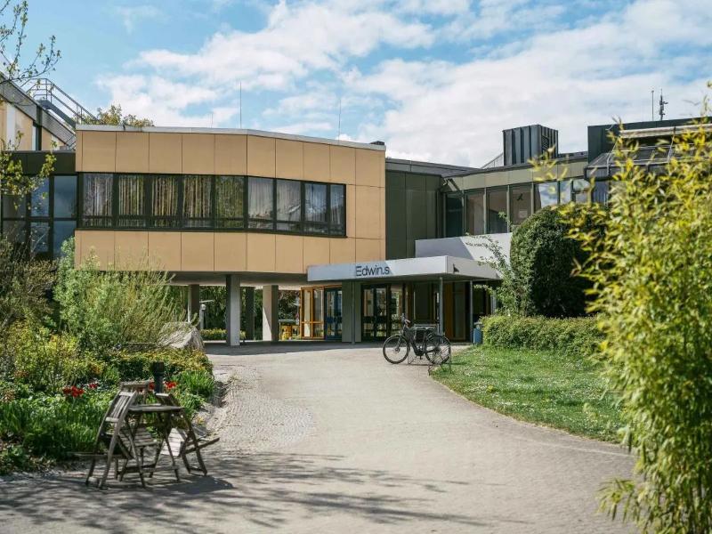 PLAZA Premium Parkhotel Neu-Ulm - Lobi
