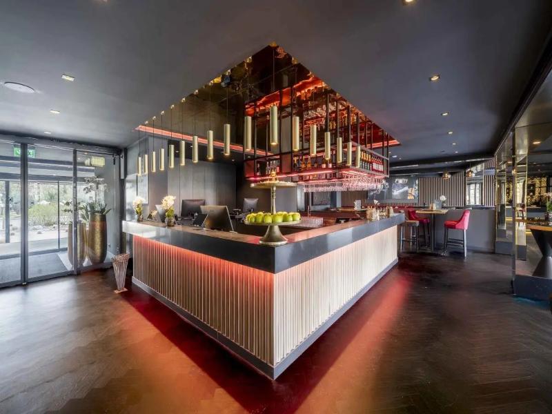 PLAZA Premium Parkhotel Neu-Ulm - Lobi