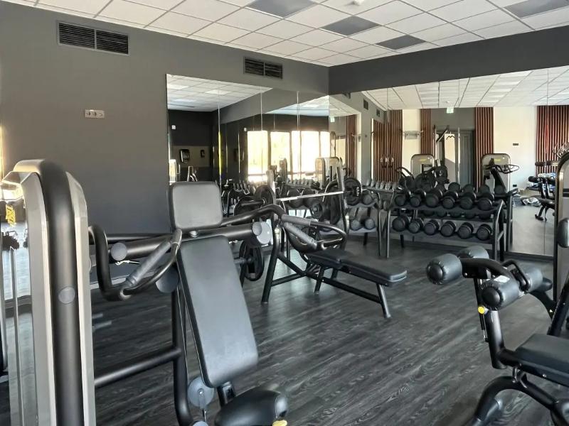 PLAZA Premium Parkhotel Neu-Ulm - Aktivite