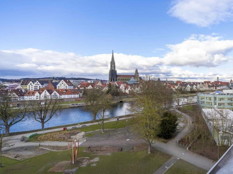 PLAZA Premium Parkhotel Neu-Ulm - Genel