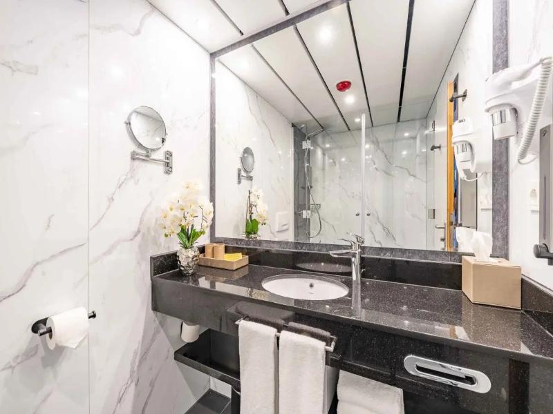 PLAZA Premium Parkhotel Neu-Ulm - Oda