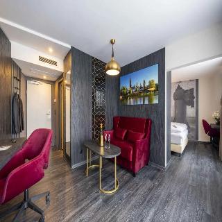 PLAZA Premium Parkhotel Neu-Ulm fotoÄŸrafÄ±