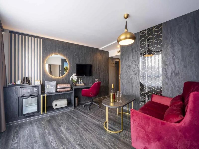 PLAZA Premium Parkhotel Neu-Ulm - Oda