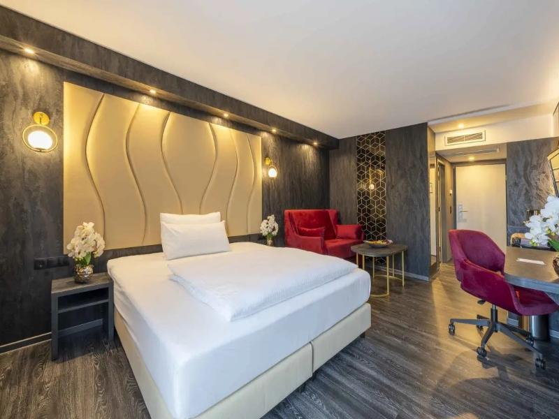 PLAZA Premium Parkhotel Neu-Ulm - Oda