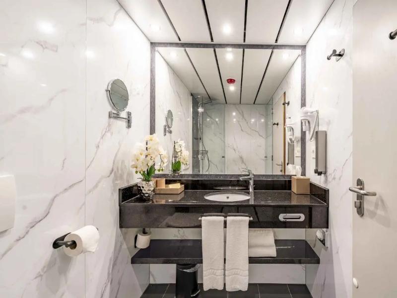 PLAZA Premium Parkhotel Neu-Ulm - Oda