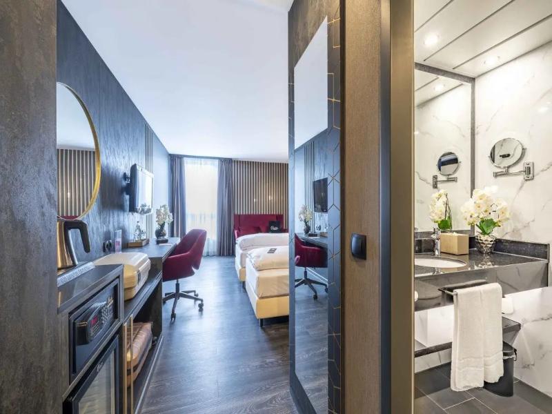 PLAZA Premium Parkhotel Neu-Ulm - Oda