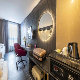 PLAZA Premium Parkhotel Neu-Ulm fotoÄŸrafÄ±