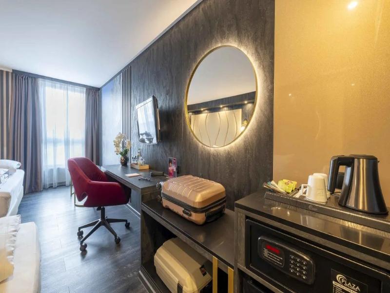 PLAZA Premium Parkhotel Neu-Ulm - Oda