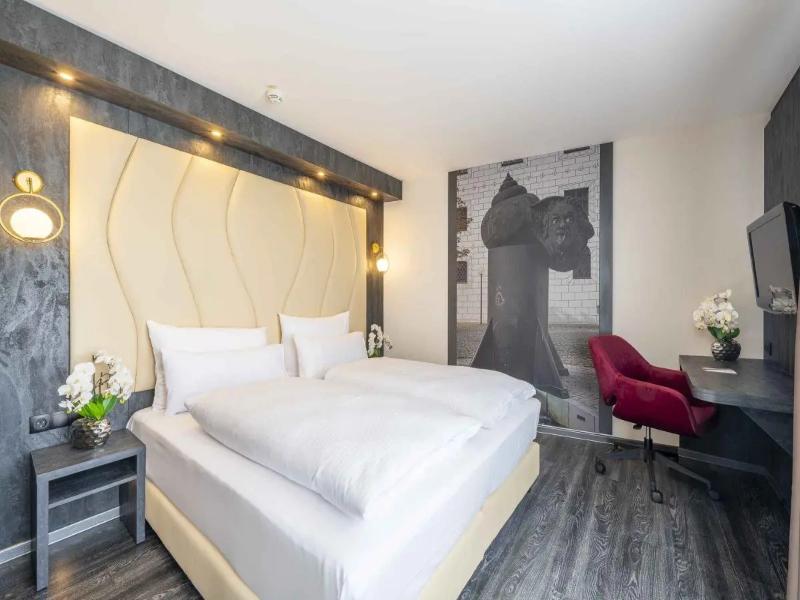 PLAZA Premium Parkhotel Neu-Ulm - Oda
