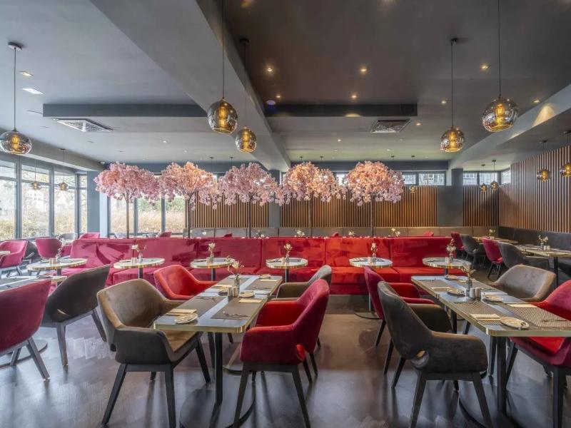 PLAZA Premium Parkhotel Neu-Ulm - Restoran