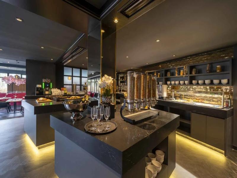 PLAZA Premium Parkhotel Neu-Ulm - Restoran