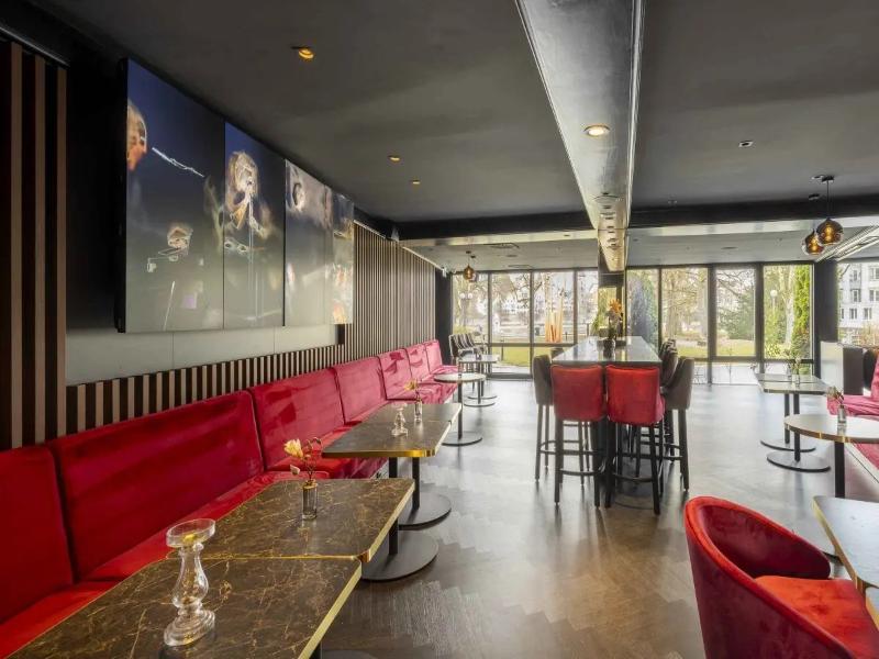 PLAZA Premium Parkhotel Neu-Ulm - Restoran