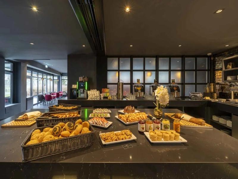 PLAZA Premium Parkhotel Neu-Ulm - Restoran
