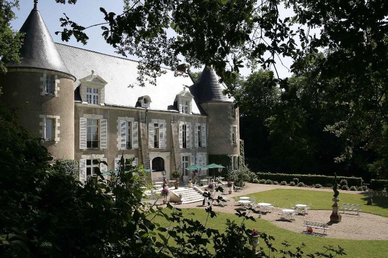 Chateau de Pray - Genel