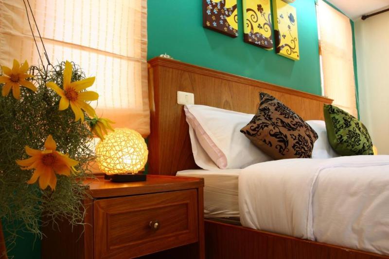 Phalarn Inn Resort - Oda