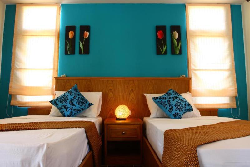 Phalarn Inn Resort - Oda