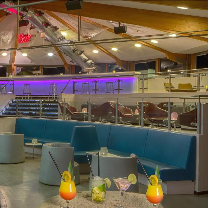Hotel Eurostrand Resort Moseltal - Bar