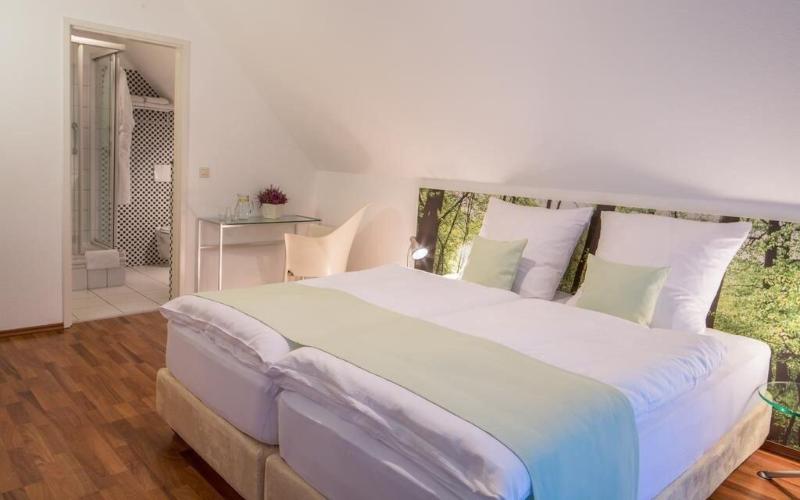 Hotel Eurostrand Resort Moseltal - Oda