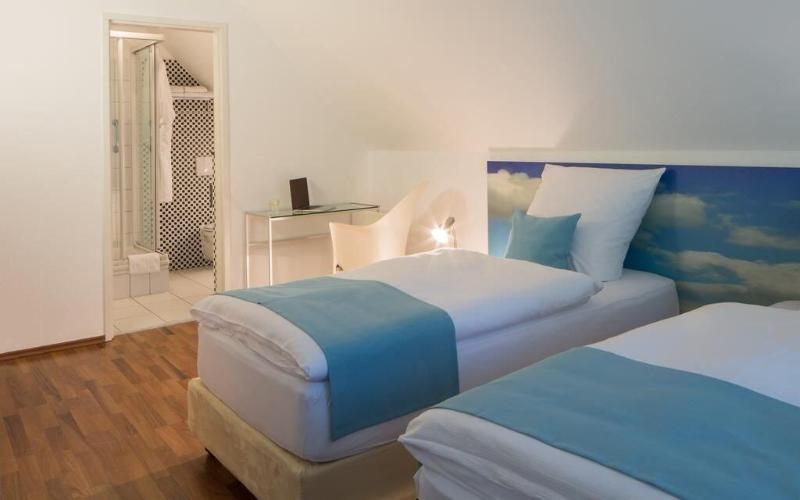 Hotel Eurostrand Resort Moseltal - Oda