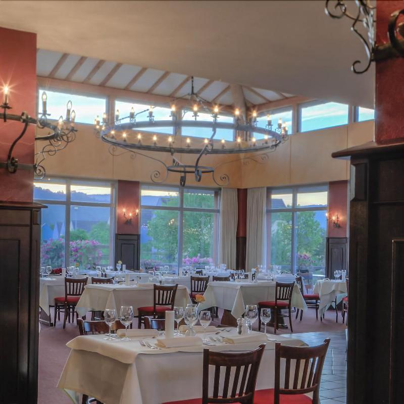 Hotel Eurostrand Resort Moseltal - Restoran