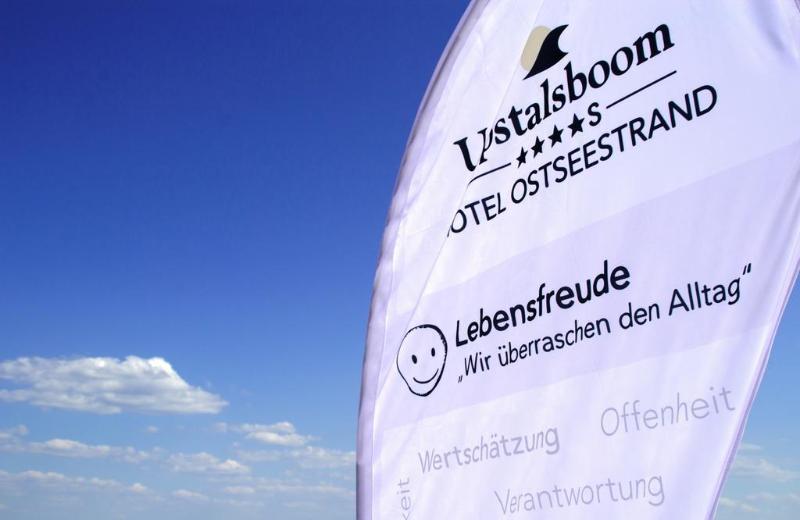 Upstalsboom Ostseestrand - Genel