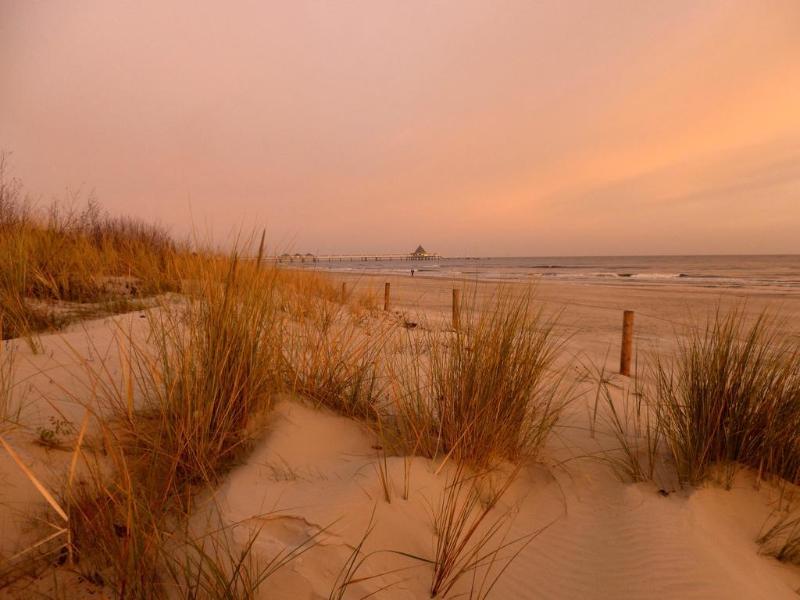 Upstalsboom Ostseestrand - Genel