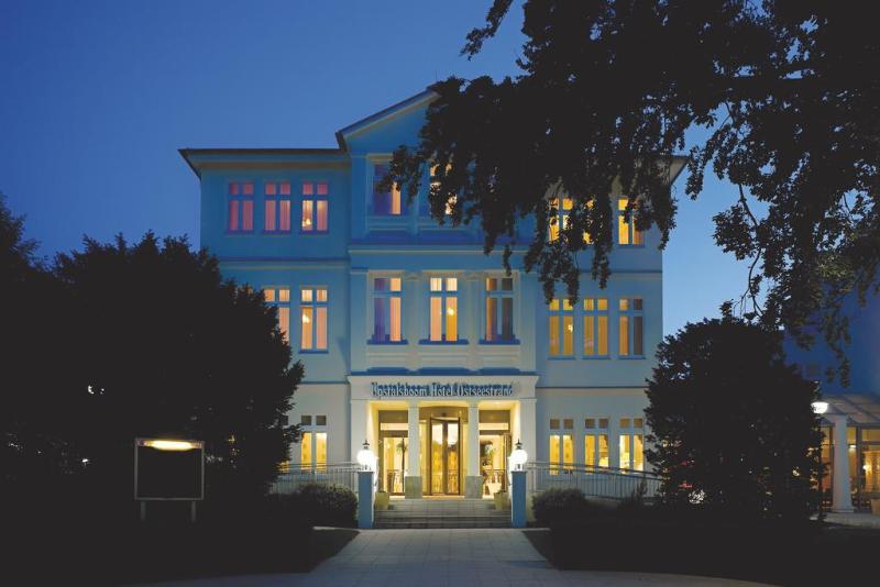 Upstalsboom Ostseestrand - Genel