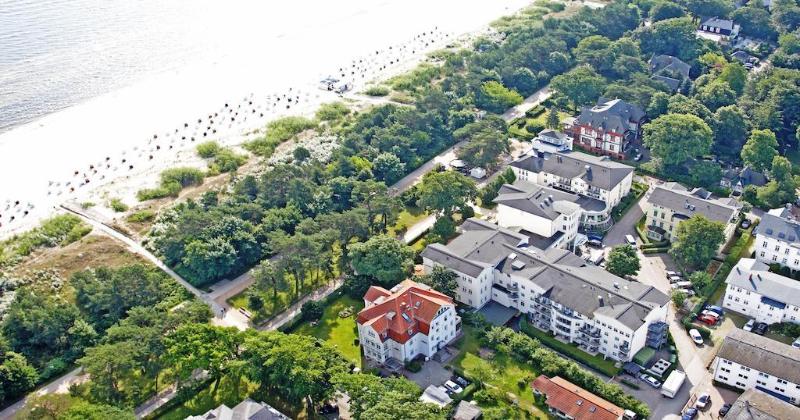 Upstalsboom Ostseestrand - Genel