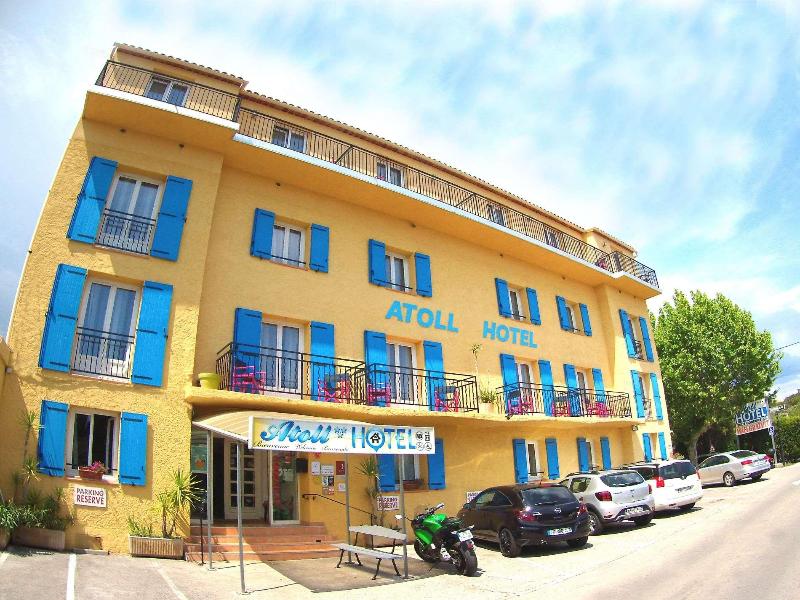 Logis Hôtel Atoll - Genel