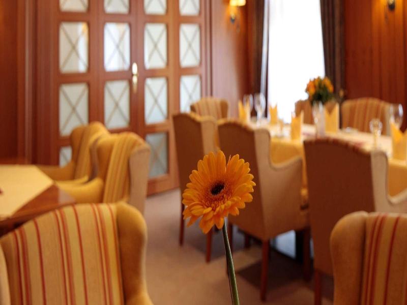 Ringhotel Fährhaus - Restoran