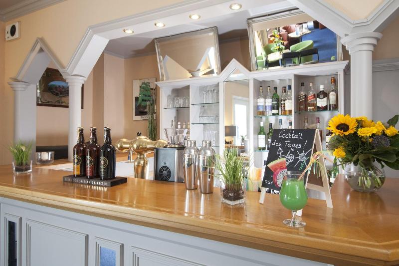 Hotel Residenz Heringsdorf - Bar