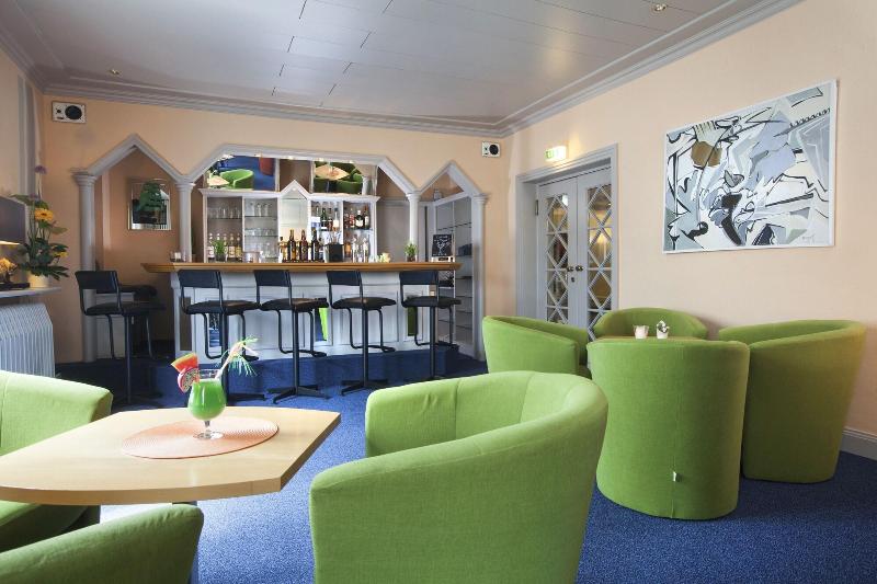 Hotel Residenz Heringsdorf - Bar
