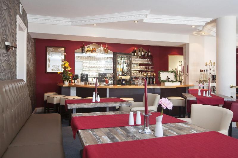 Hotel Residenz Heringsdorf - Bar