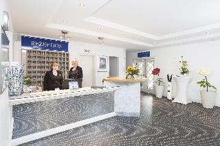 Hotel Residenz Heringsdorf fotoÄŸrafÄ±