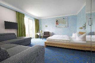 Hotel Residenz Heringsdorf fotoÄŸrafÄ±