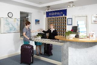 Hotel Residenz Heringsdorf fotoÄŸrafÄ±