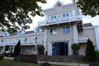 Hotel Residenz Heringsdorf otel fotoğrafı