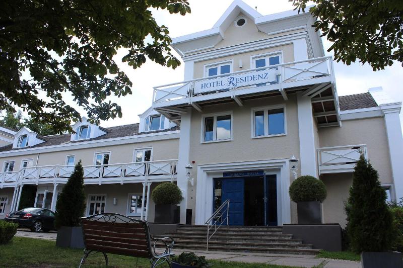 Hotel Residenz Heringsdorf - Genel