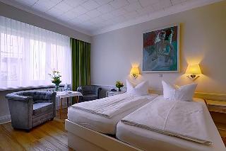 Hotel Residenz Heringsdorf fotoÄŸrafÄ±