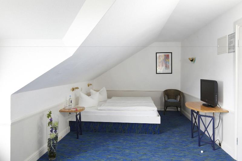 Hotel Residenz Heringsdorf - Oda