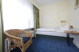 Hotel Residenz Heringsdorf fotoÄŸrafÄ±