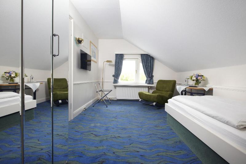 Hotel Residenz Heringsdorf - Oda