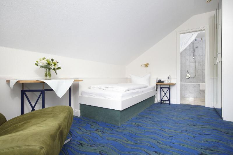 Hotel Residenz Heringsdorf - Oda