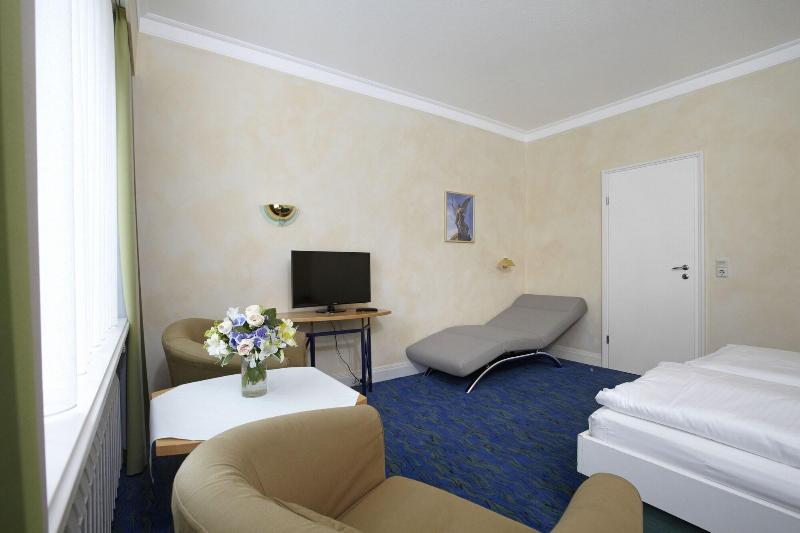 Hotel Residenz Heringsdorf - Oda