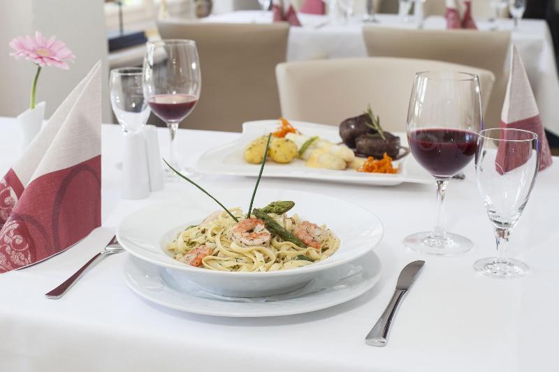Hotel Residenz Heringsdorf - Restoran