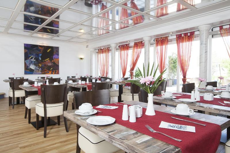 Hotel Residenz Heringsdorf - Restoran