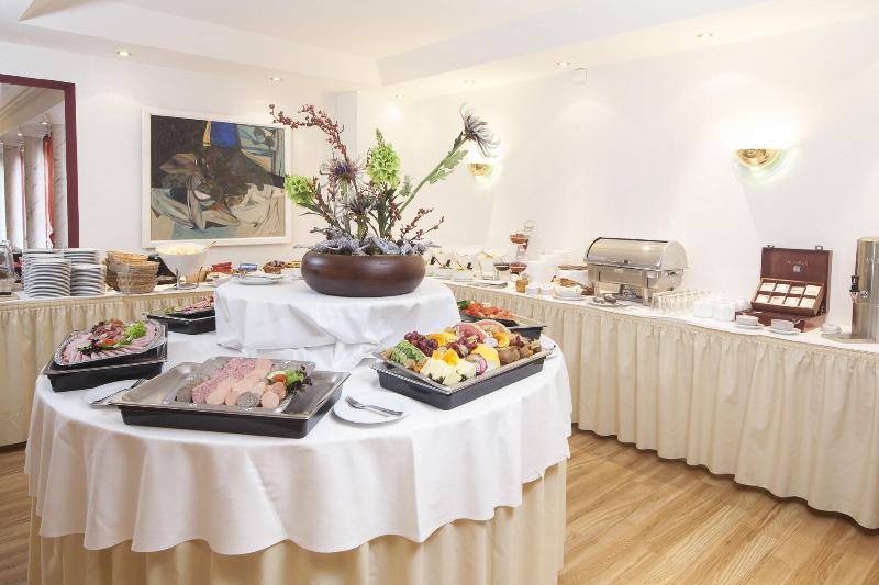 Hotel Residenz Heringsdorf - Restoran