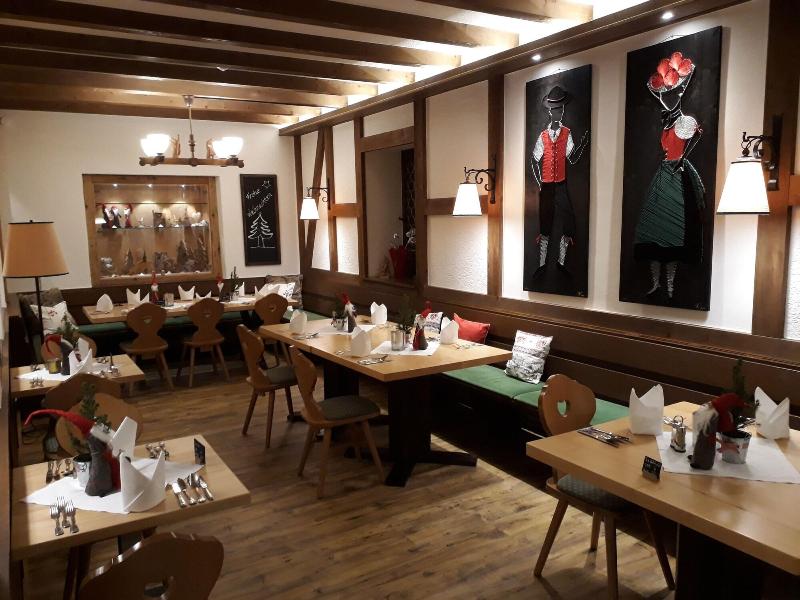 Grüner Baum - Restoran