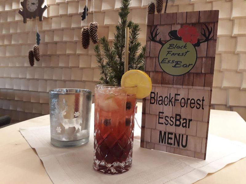 Grüner Baum - Restoran