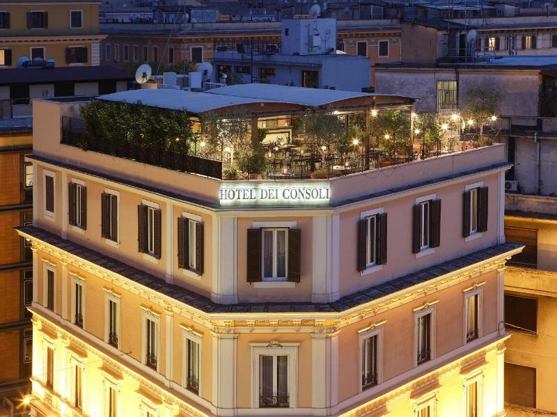 Dei Consoli Roma - Genel
